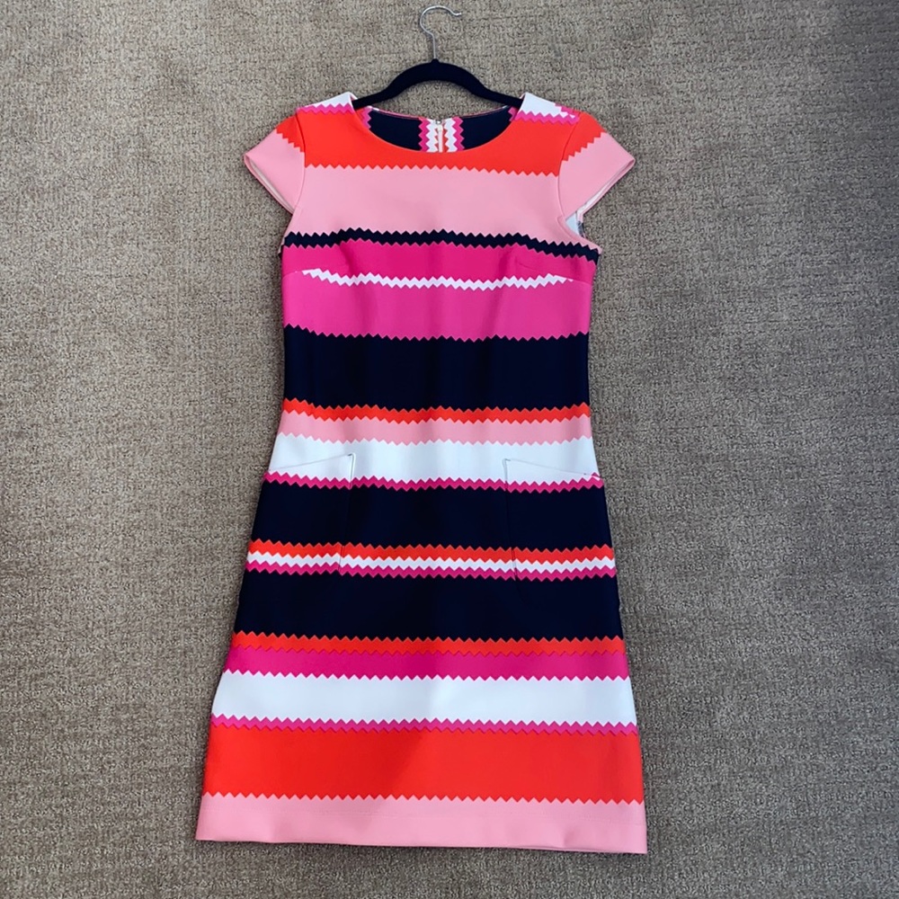 Women’s scuba knit dress size 4